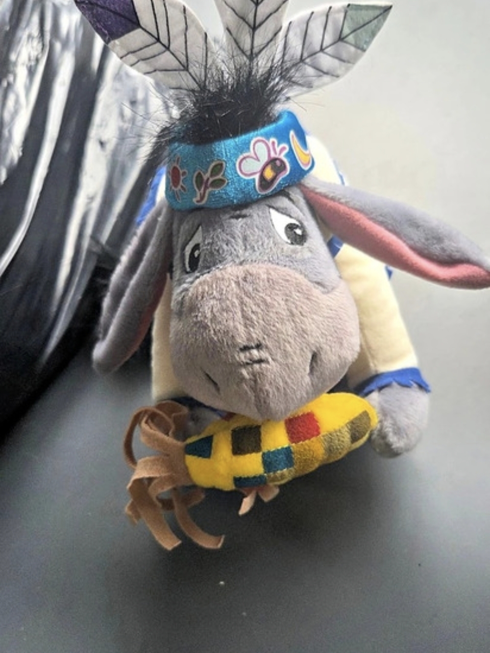 Disneyland Resort Eeyore Plush Toy